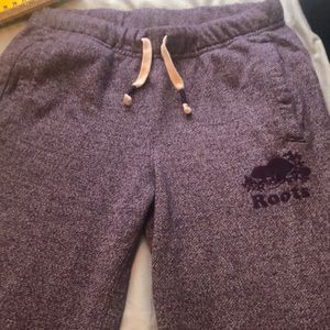 Roots Sweatpants!!!